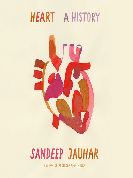Title details for Heart by Sandeep Jauhar - Wait list